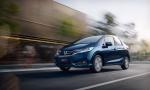 Honda Fit 2017 года (LA)